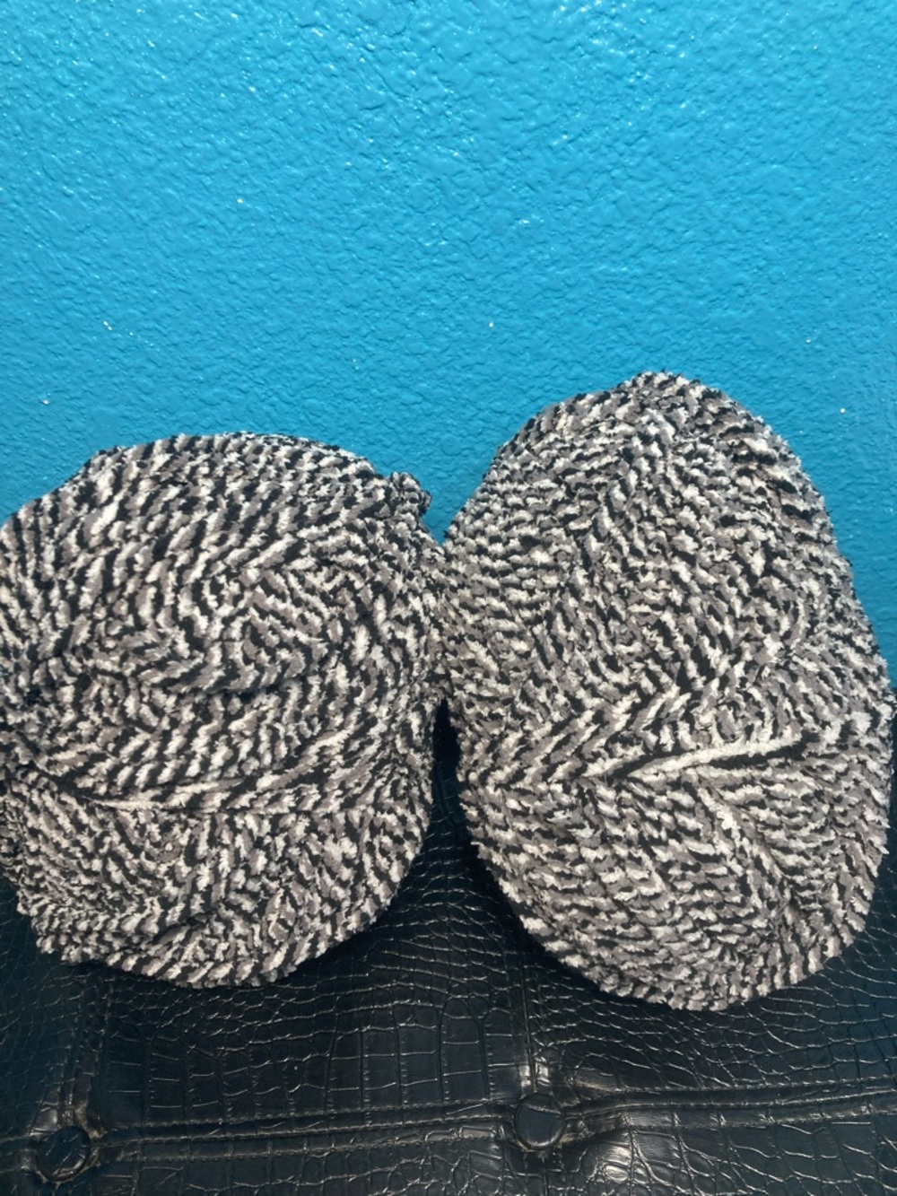 2 NWOT Bernat Blanket Big Ball Color: Inkwell